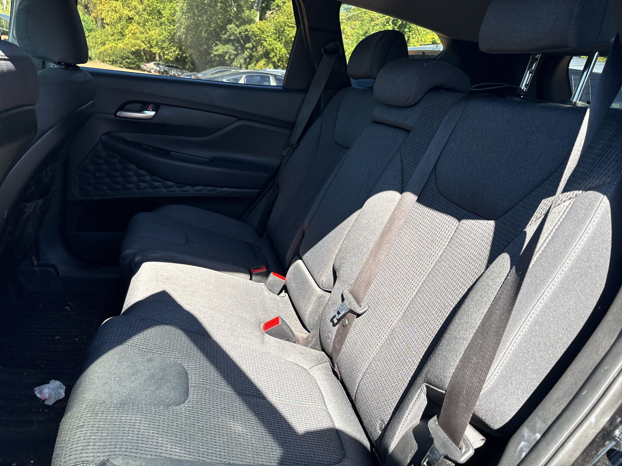 Used 2023 Hyundai Santa Fe SEL w/ Cargo Package FWD image 4