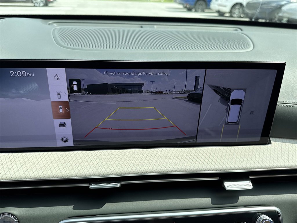 New 2025 Genesis GV80 3.5T Prestige image 20