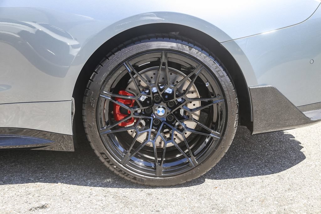 Used 2026 BMW M4 Competition AWD/4WD image 8