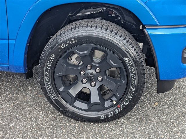 New 2026 RAM 1500 4x4 Crew Cab image 11