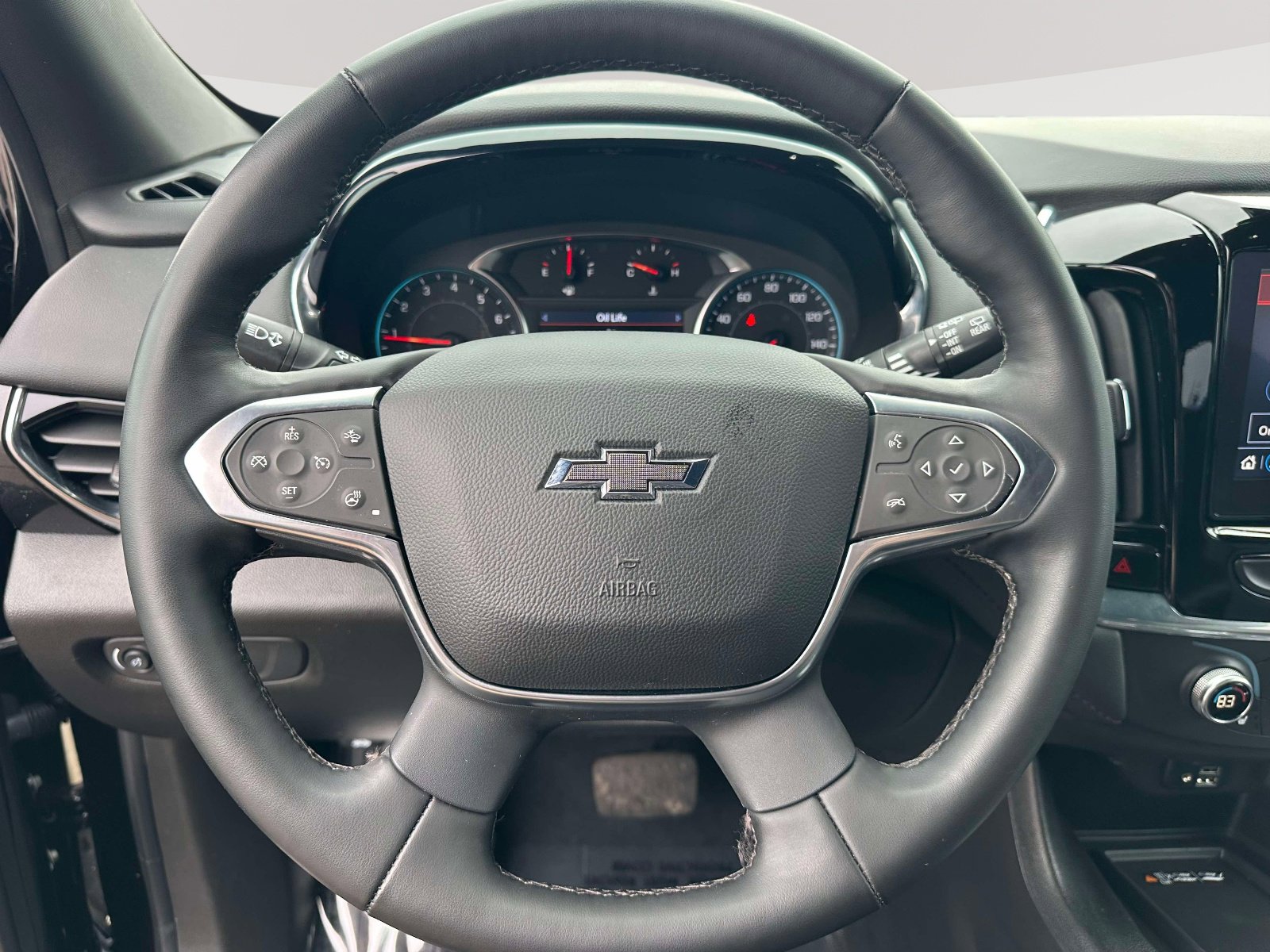 Certified 2023 Chevrolet Traverse RS image 16