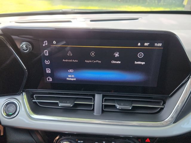 New 2026 Chevrolet Trax LT w/ Sunroof Package FWD image 27