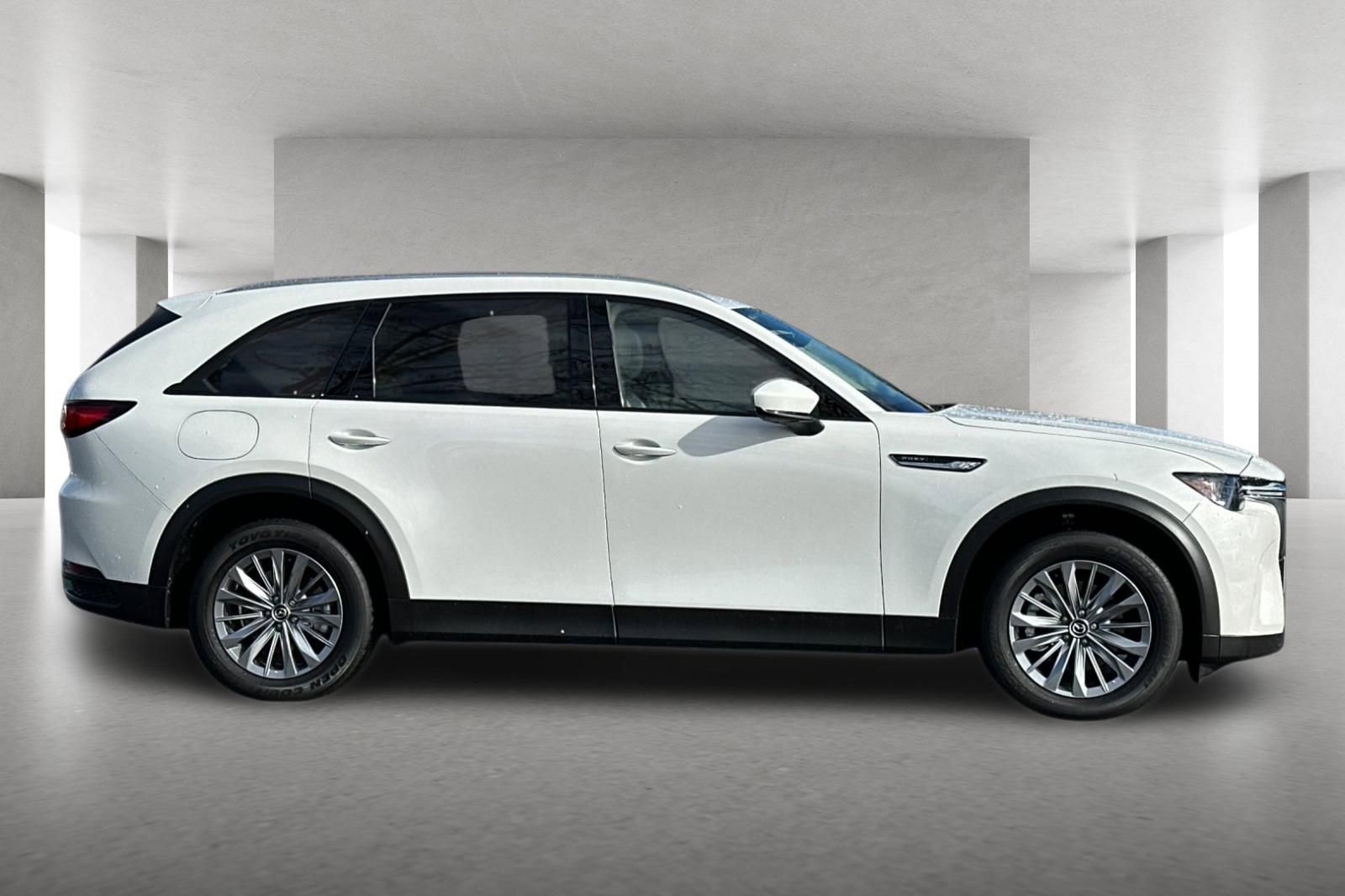 Certified 2024 MAZDA CX-90 Plug-In Hybrid w/ Preferred image 3