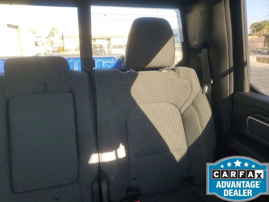 Used 2019 RAM 1500 Big Horn image 16