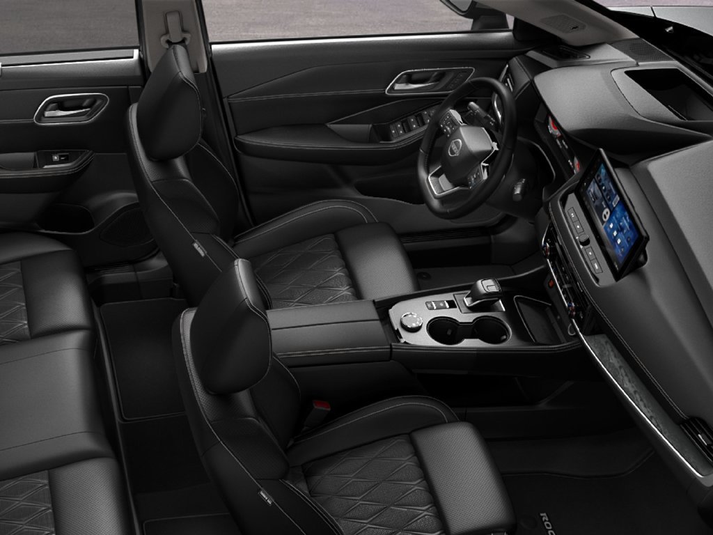 New 2026 Nissan Rogue Platinum AWD/4WD image 11