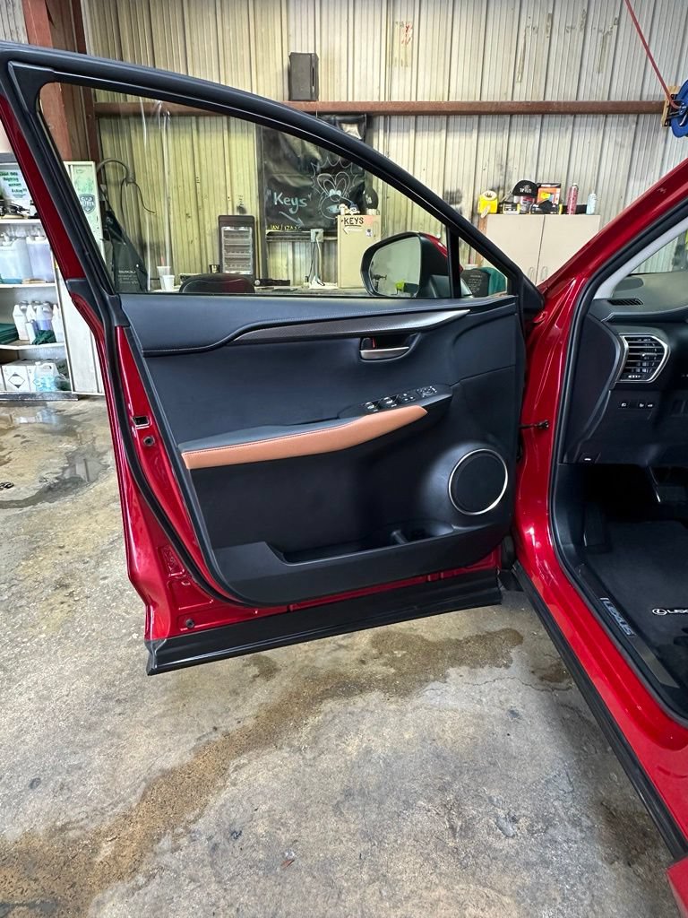 Used 2021 Lexus NX 300 FWD w/ Accessory Package 2 image 10
