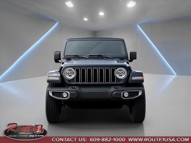 New 2027 Jeep Wrangler Unlimited Sahara AWD/4WD image 7