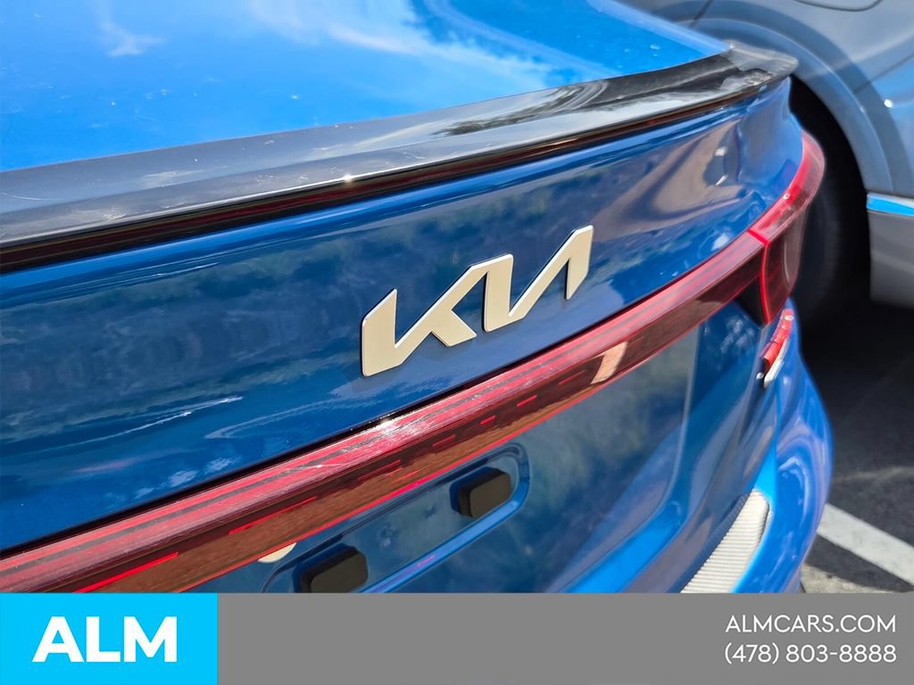 Used 2024 Kia Forte GT FWD image 10