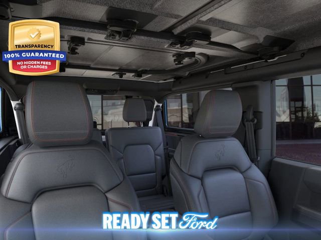 New 2025 Ford Bronco Stroppe Edition image 12