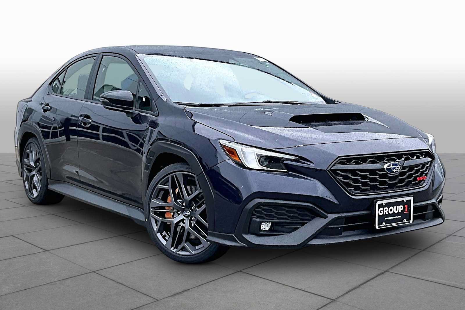 New 2026 Subaru WRX GT AWD/4WD image 2