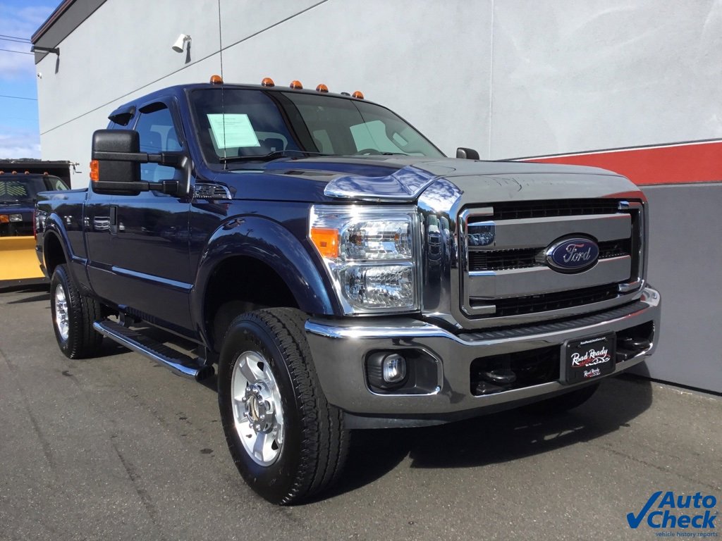 Used 2015 Ford F350 XLT image 3