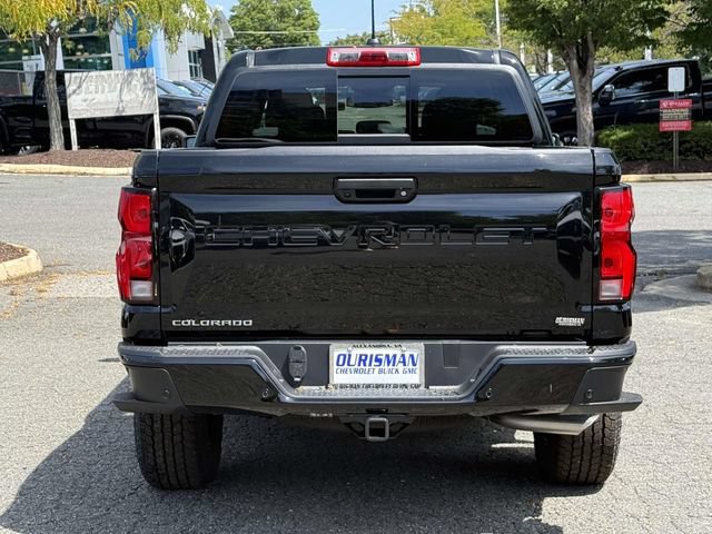 New 2026 Chevrolet Colorado Z71 w/ Technology Package AWD/4WD image 3
