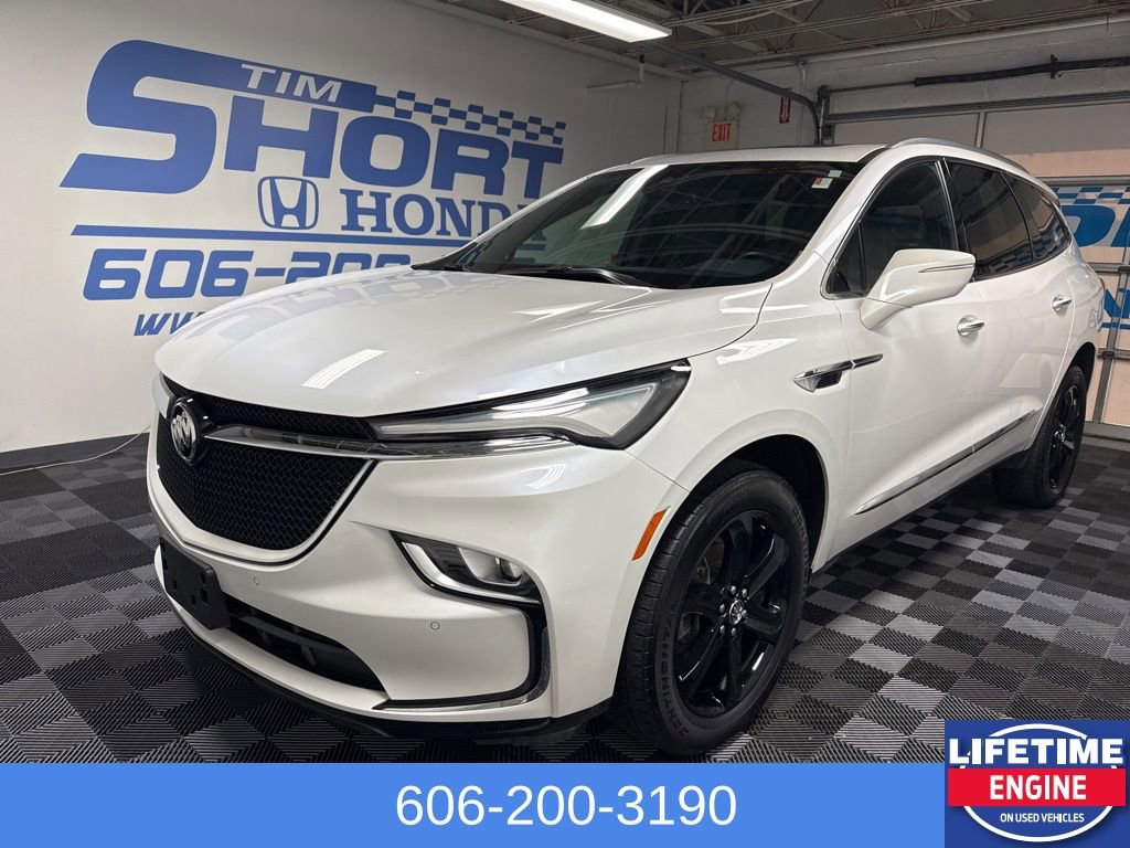 Used 2023 Buick Enclave Essence w/ Experience Buick Package