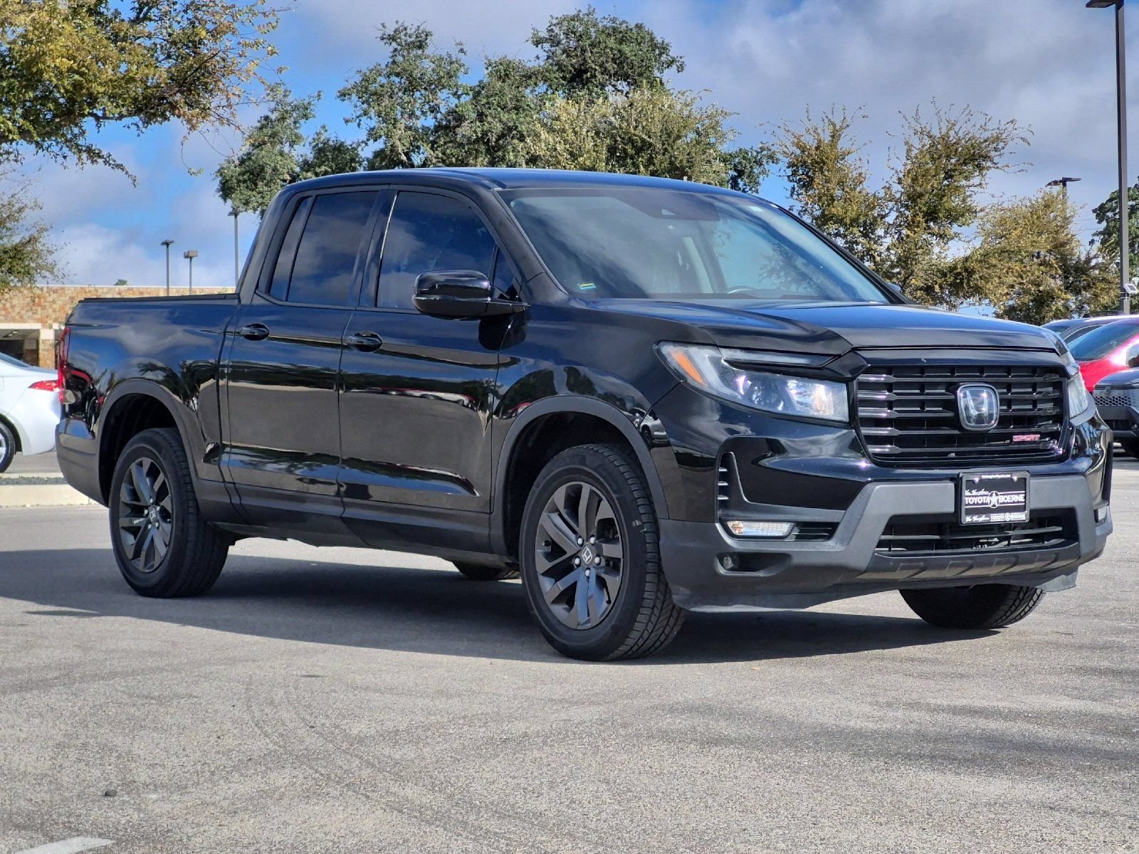 Used 2022 Honda Ridgeline Sport image 7