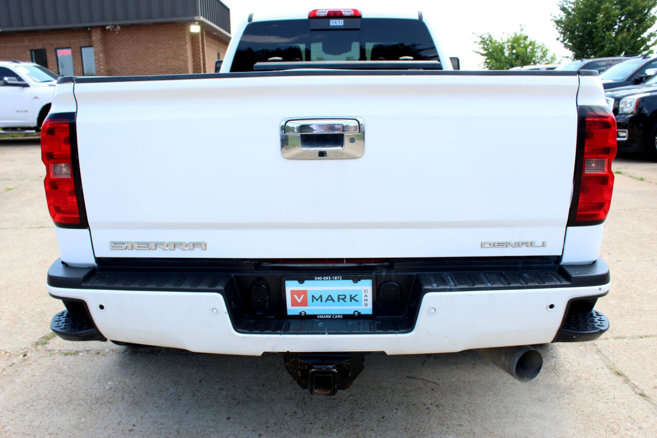 Used 2015 GMC Sierra 3500 Denali image 6