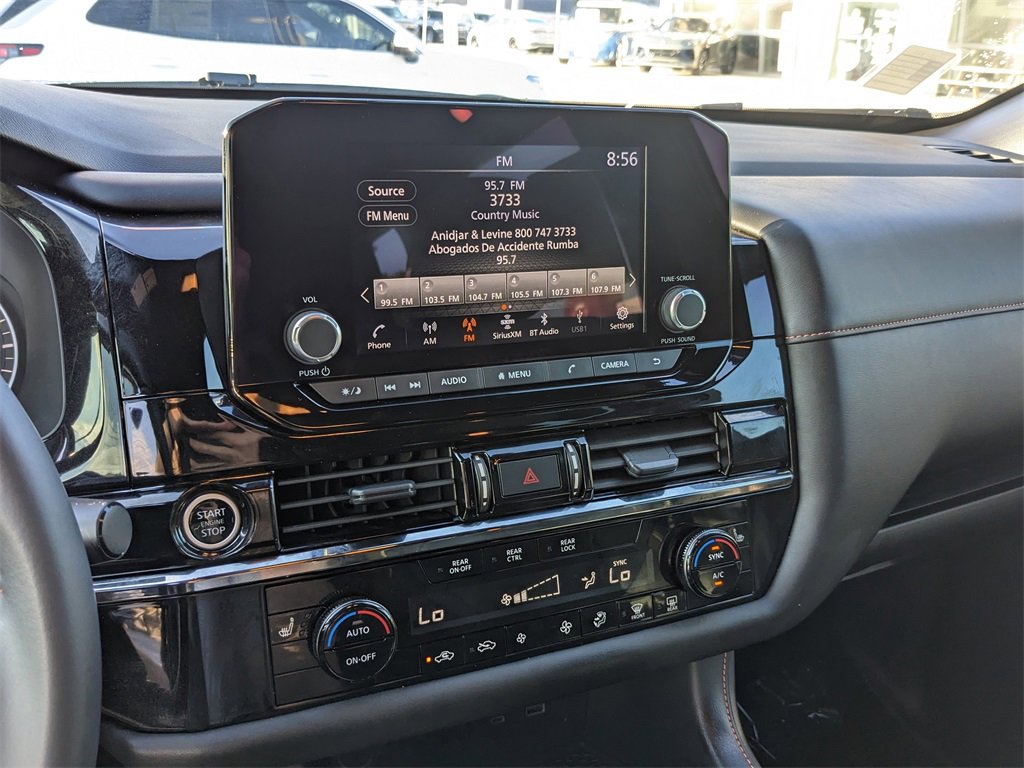 Used 2024 Nissan Pathfinder Rock Creek image 22