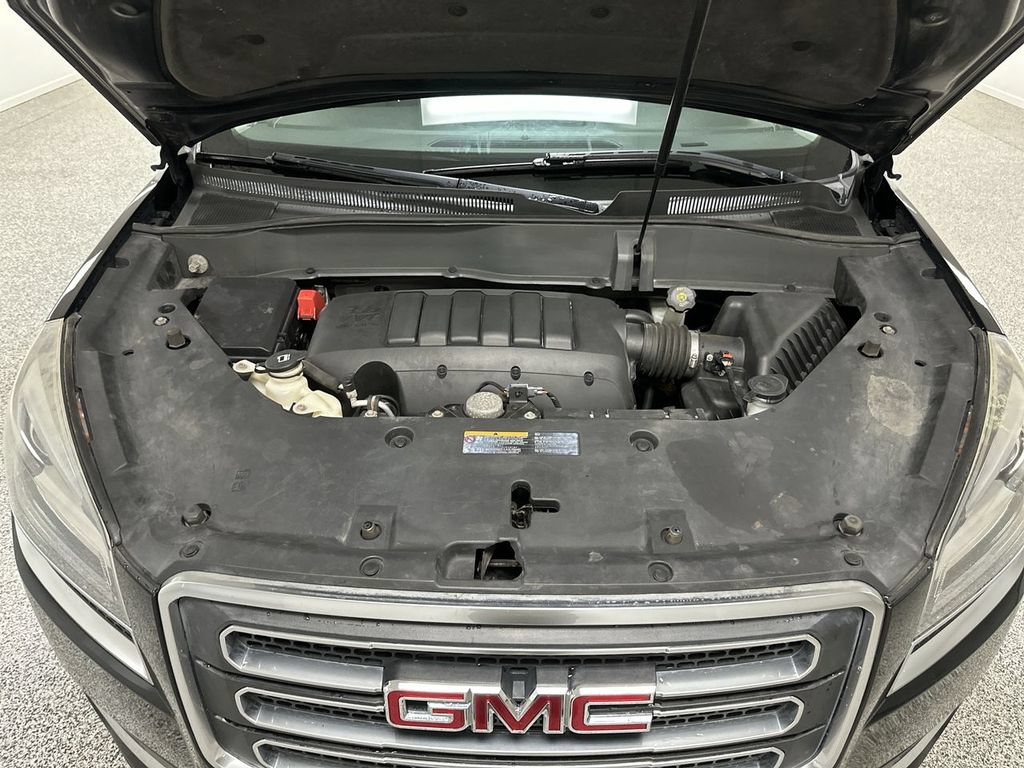 Used 2016 GMC Acadia SLT w/ Open Road Package AWD/4WD image 18