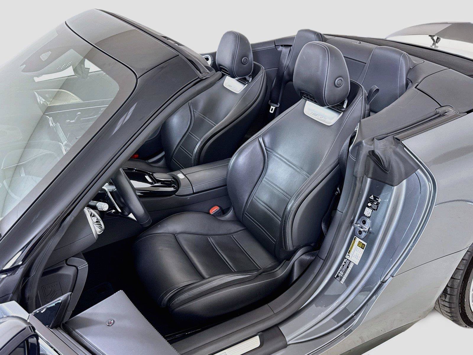 Used 2025 Mercedes-Benz SL 63 AMG 4MATIC image 14