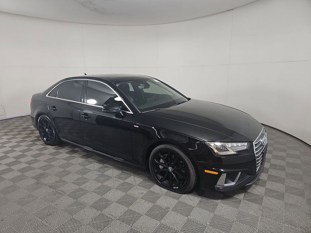 Used 2019 Audi A4 2.0T Premium w/ Convenience Package image 2