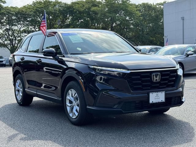 Used 2024 Honda CR-V LX image 1