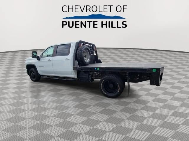 Used 2024 Chevrolet Silverado 3500 LT w/ Convenience Package AWD/4WD image 6