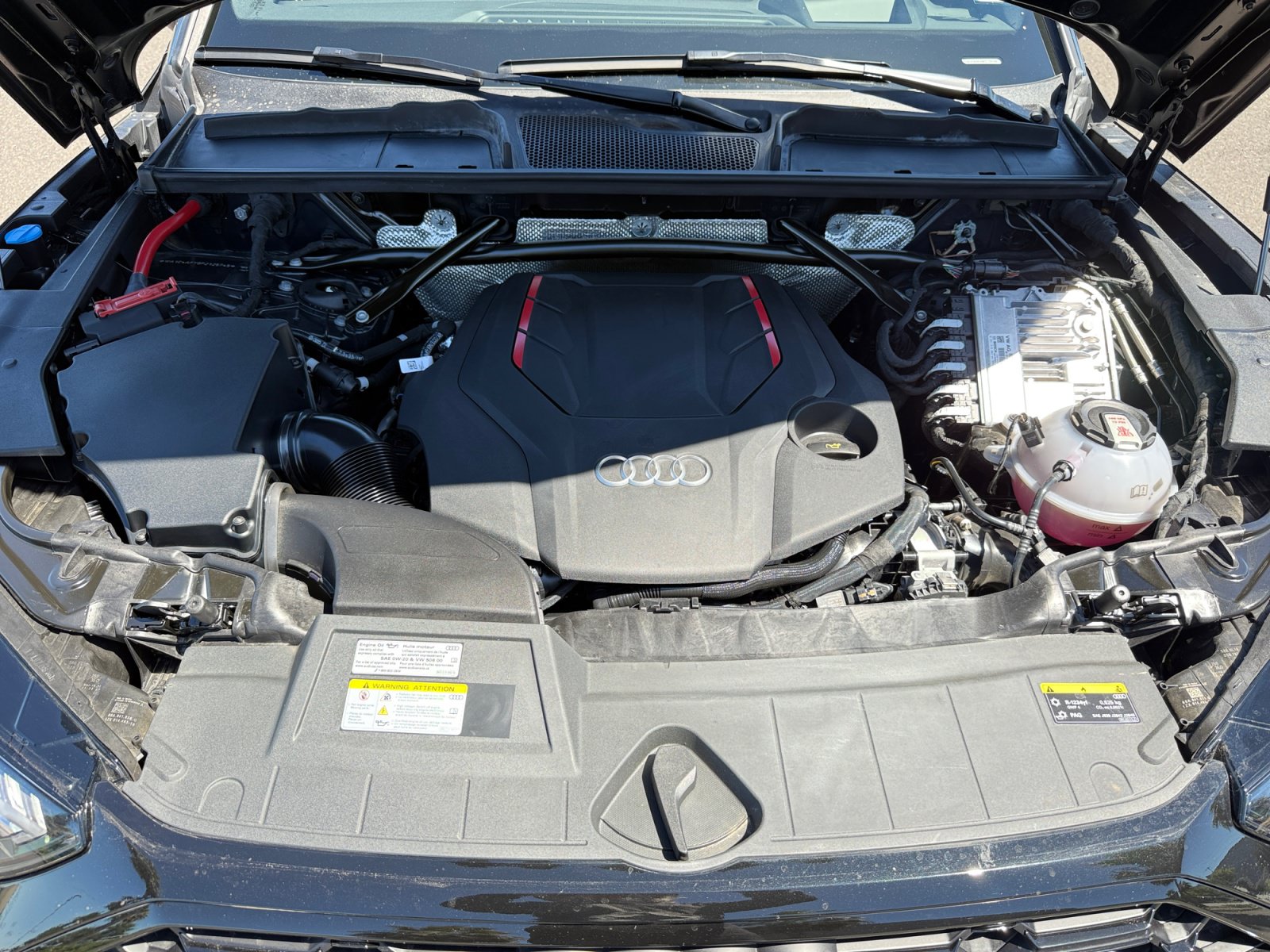 Used 2023 Audi SQ5 Prestige AWD/4WD image 20