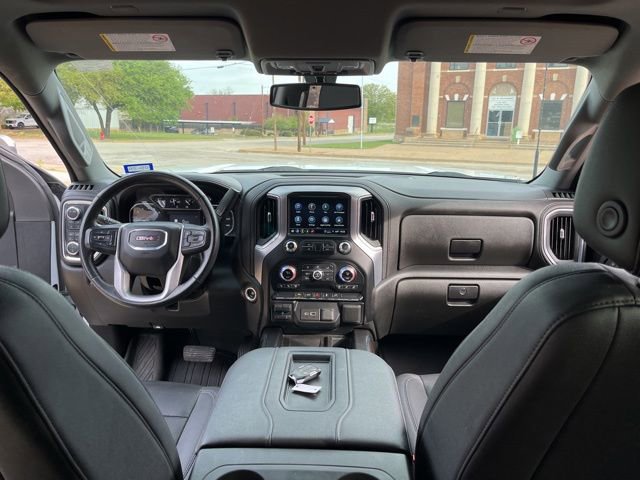 Used 2022 GMC Sierra 2500 SLT w/ SLT Premium Package AWD/4WD image 37