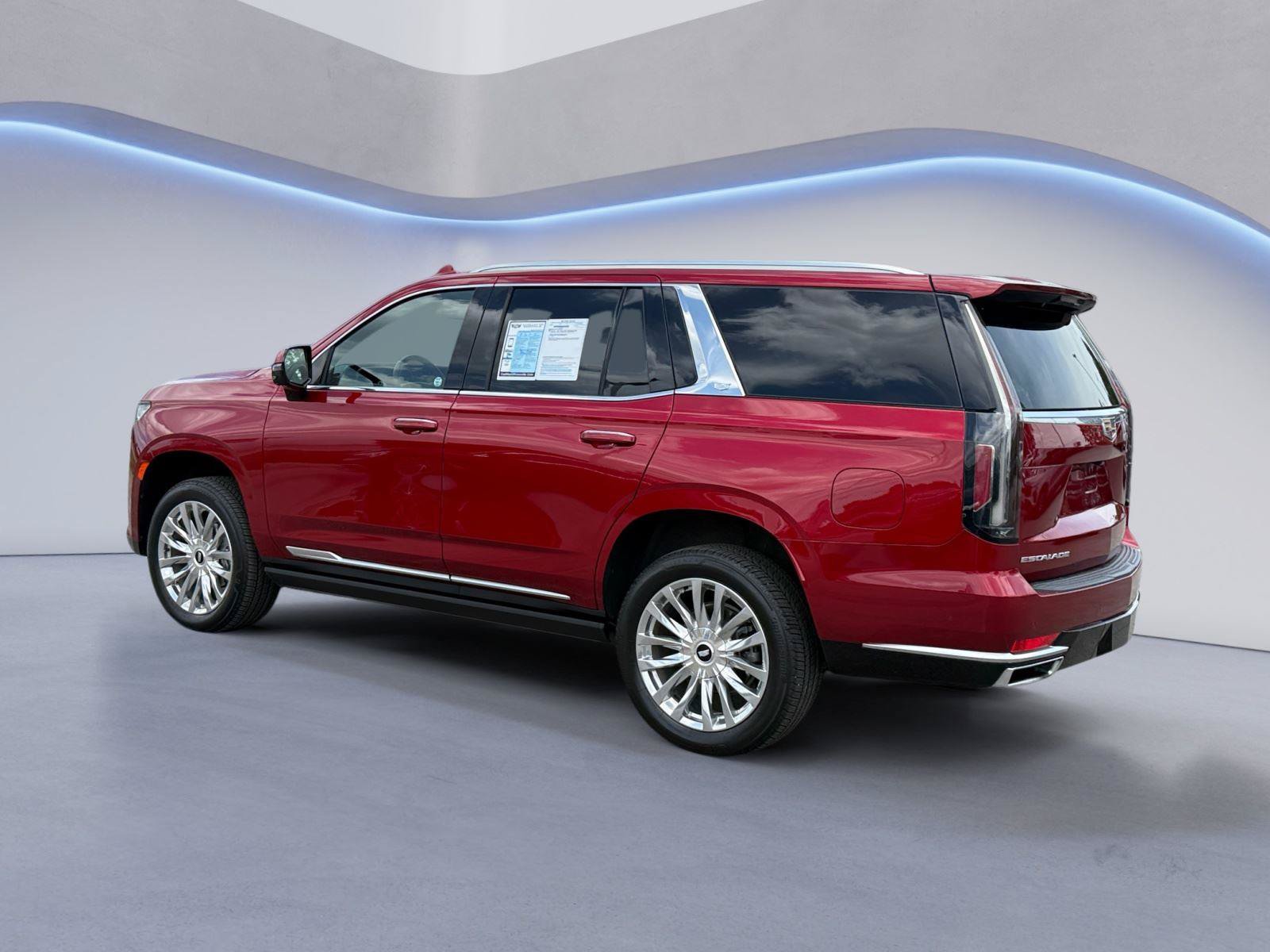 Certified 2023 Cadillac Escalade Premium Luxury w/ Performance Package AWD/4WD image 5