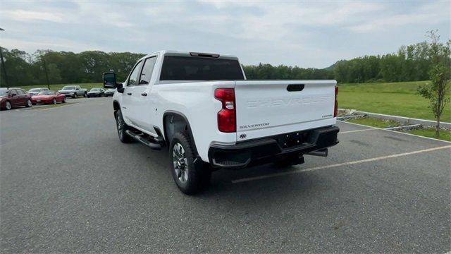 New 2025 Chevrolet Silverado 2500 Custom w/ Custom Value Package image 7