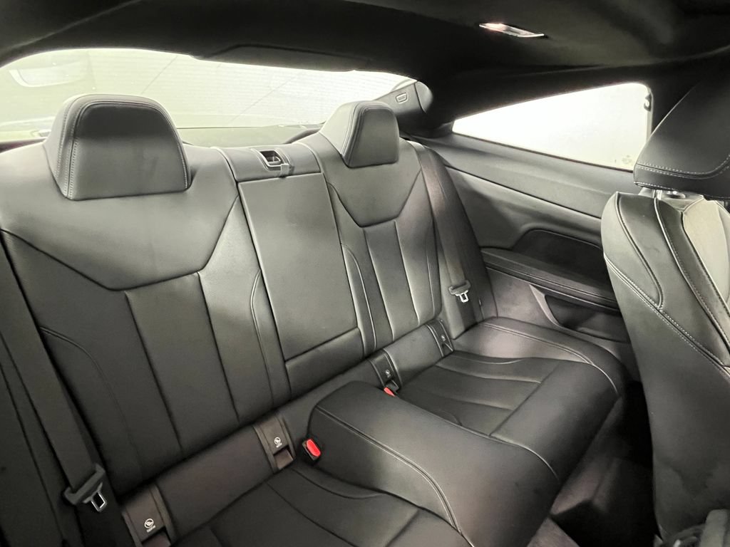 Certified 2024 BMW 430i xDrive Coupe w/ M Sport Package AWD/4WD image 18