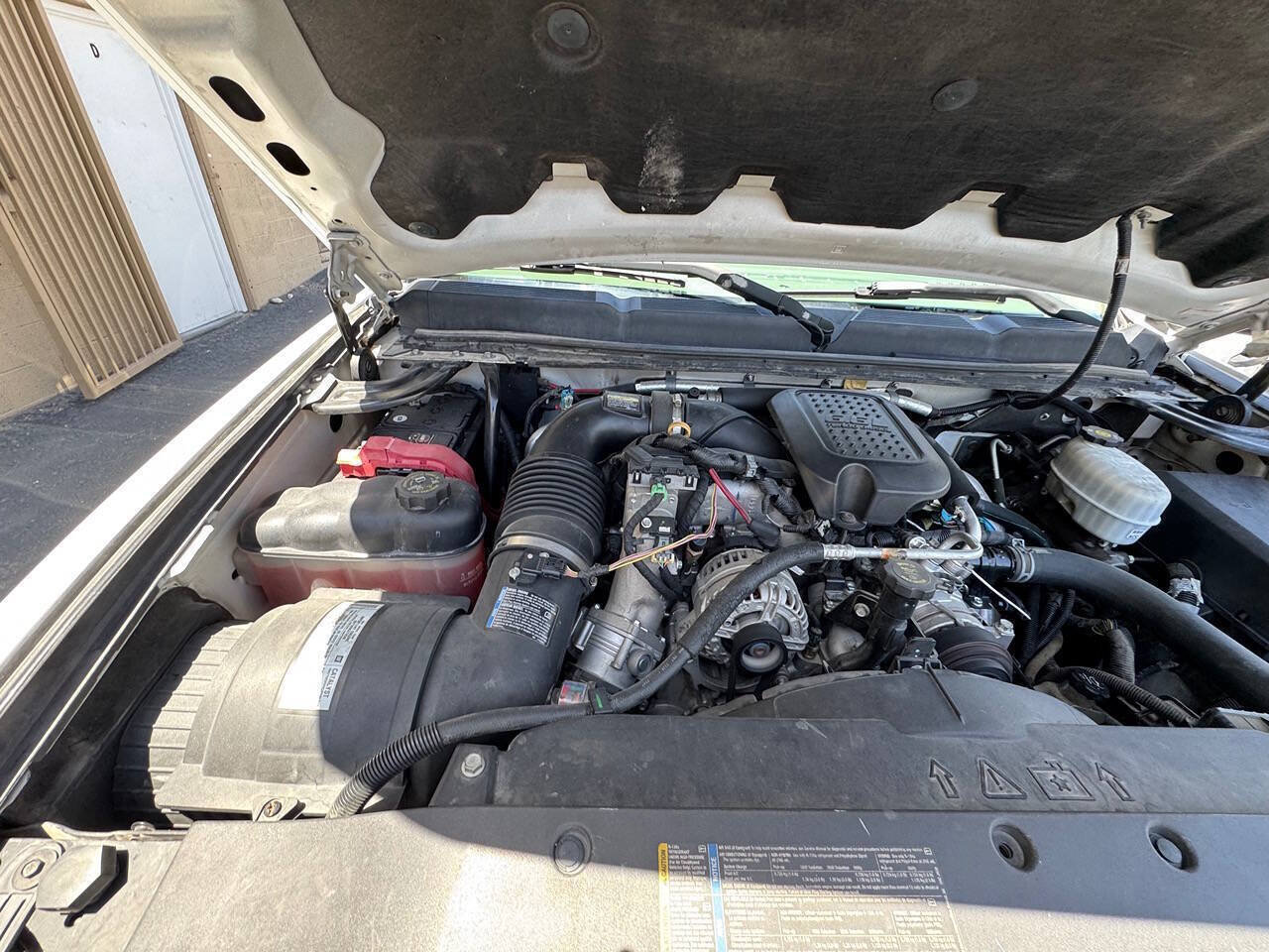 Used 2008 Chevrolet Silverado 2500 W/T RWD image 34