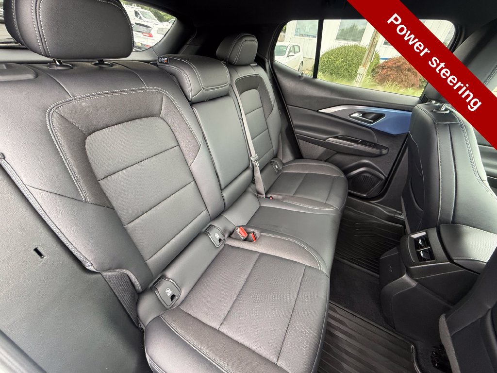 Used 2024 Chevrolet Equinox EV LT w/ LPO, All-Weather Mat Package FWD image 41