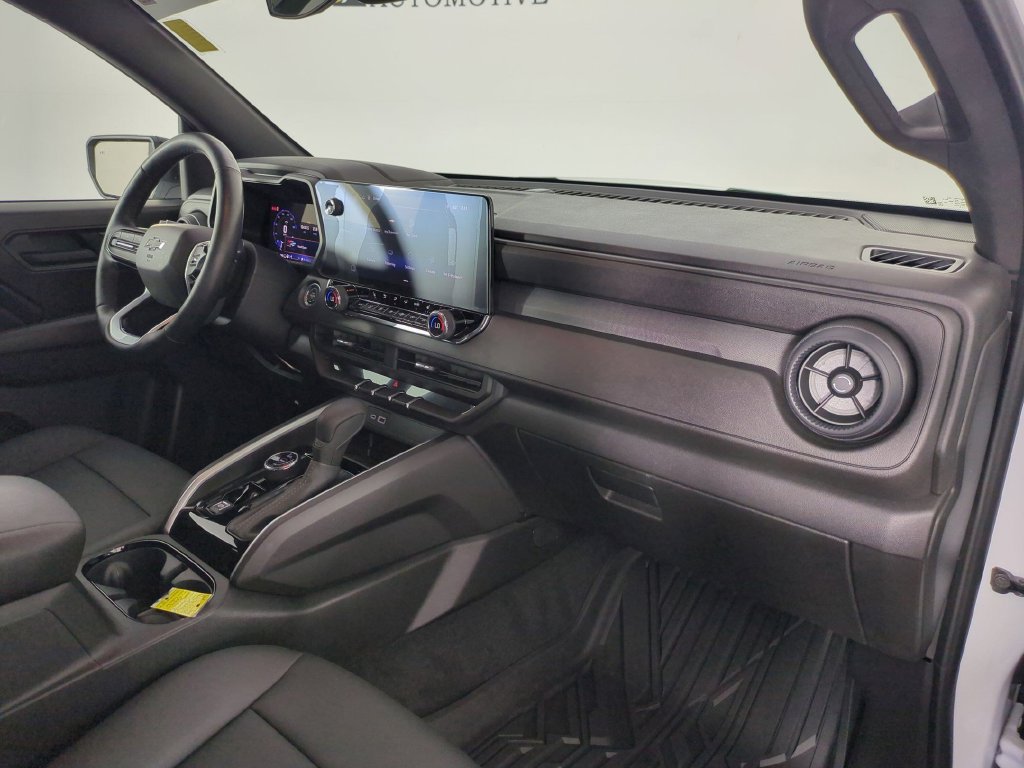 Certified 2026 Chevrolet Colorado Trail Boss AWD/4WD image 37