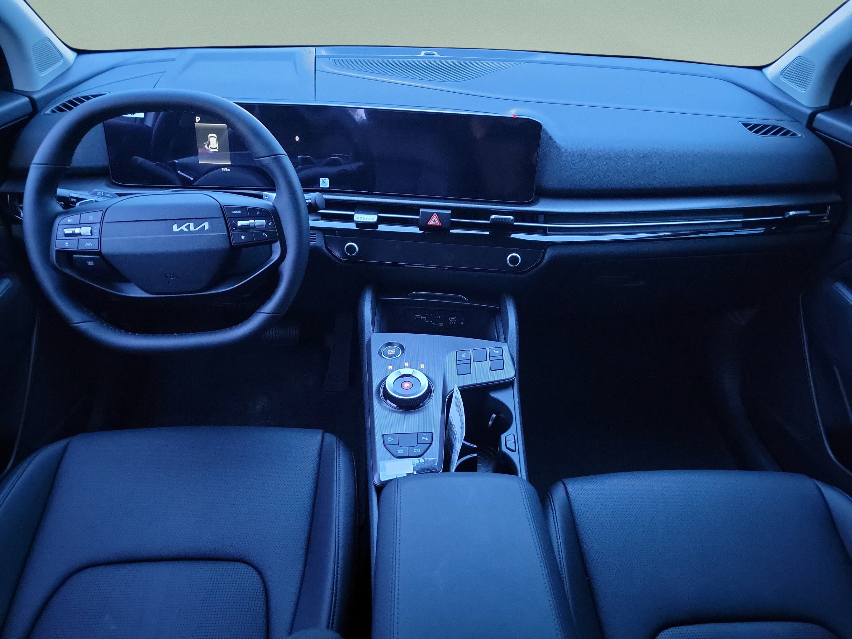 New 2027 Kia Sportage EX FWD image 11