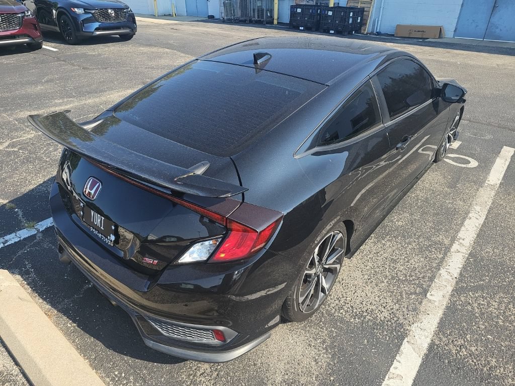 Used 2017 Honda Civic Si image 9