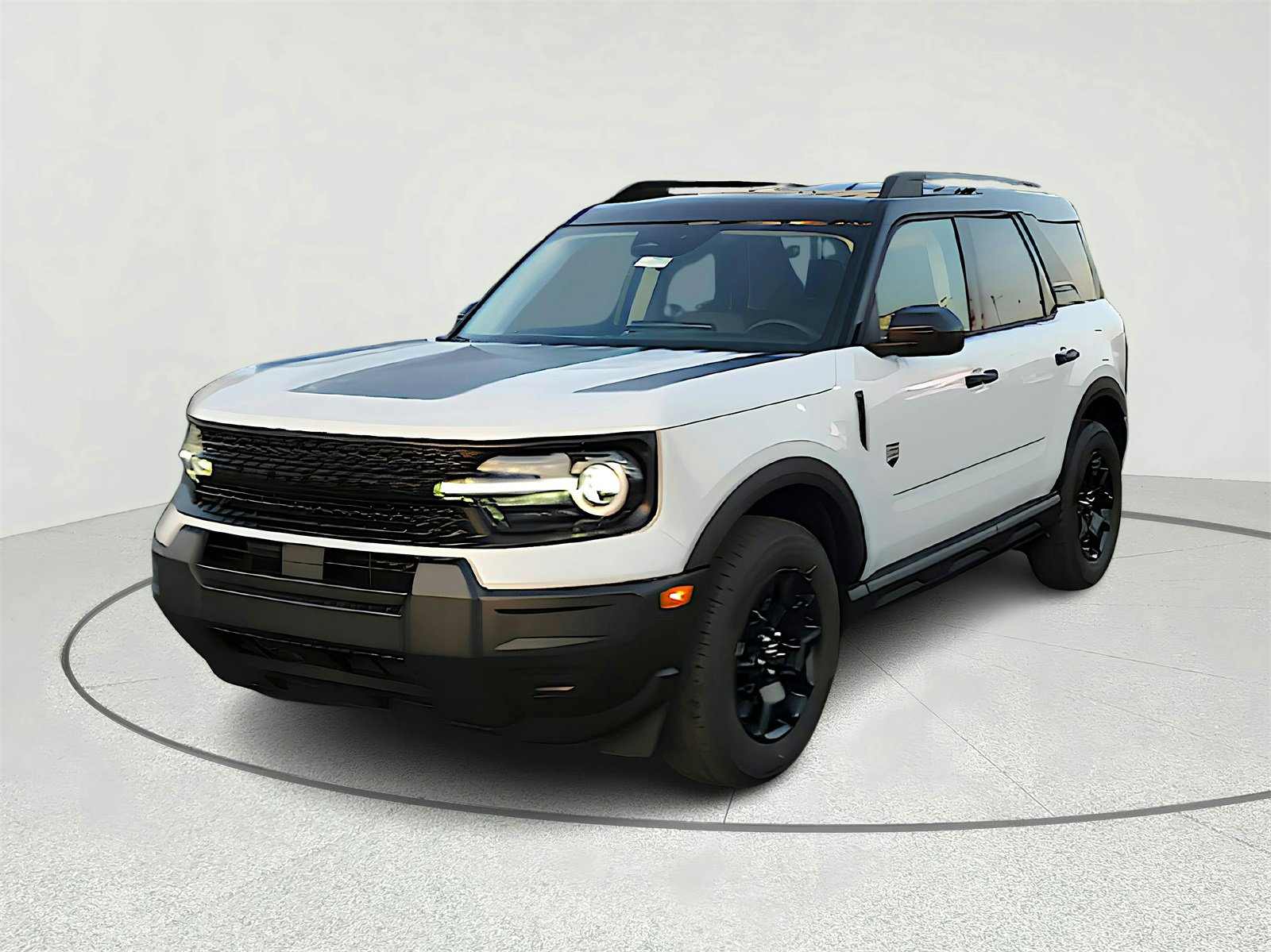 New 2025 Ford Bronco Sport Big Bend w/ Black Appearance Package