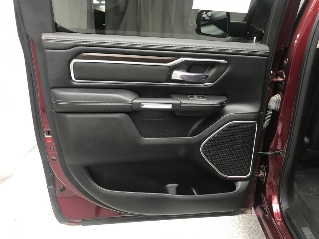Used 2022 RAM 1500 Laramie image 13