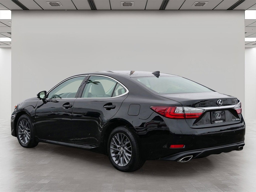 Used 2018 Lexus ES 350 w/ Premier Package image 4