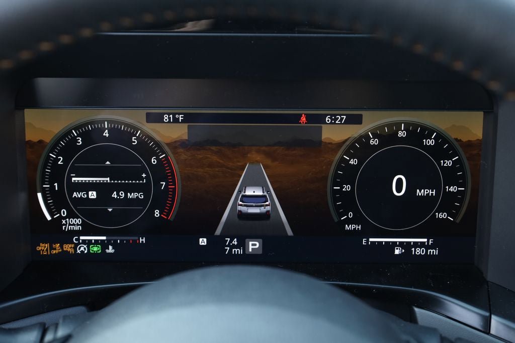 New 2026 Subaru Outback Wilderness AWD/4WD image 11