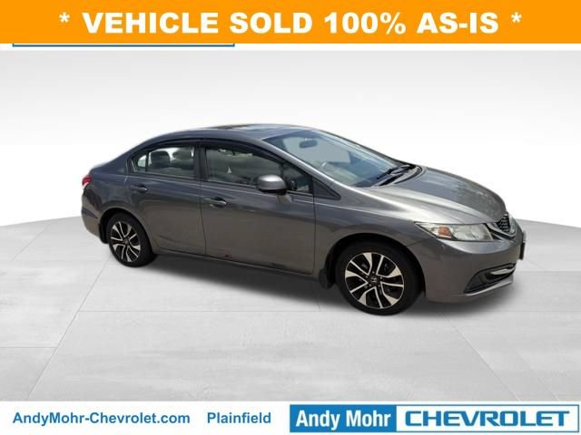 Used 2013 Honda Civic EX image 9