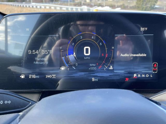 New 2026 Chevrolet Equinox LT image 18