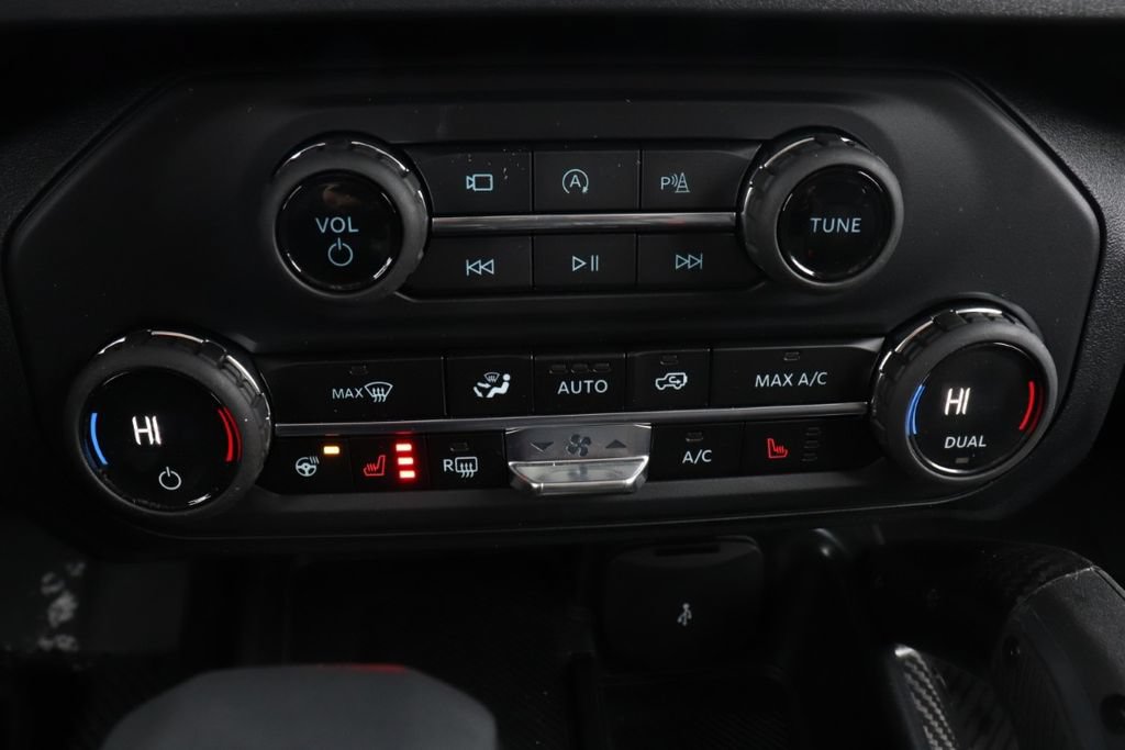 New 2025 Ford Bronco Raptor AWD/4WD image 35