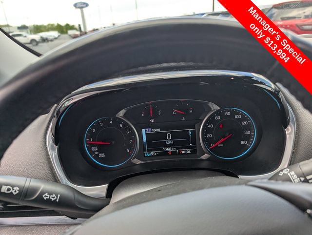 Used 2019 Chevrolet Traverse LT FWD image 19
