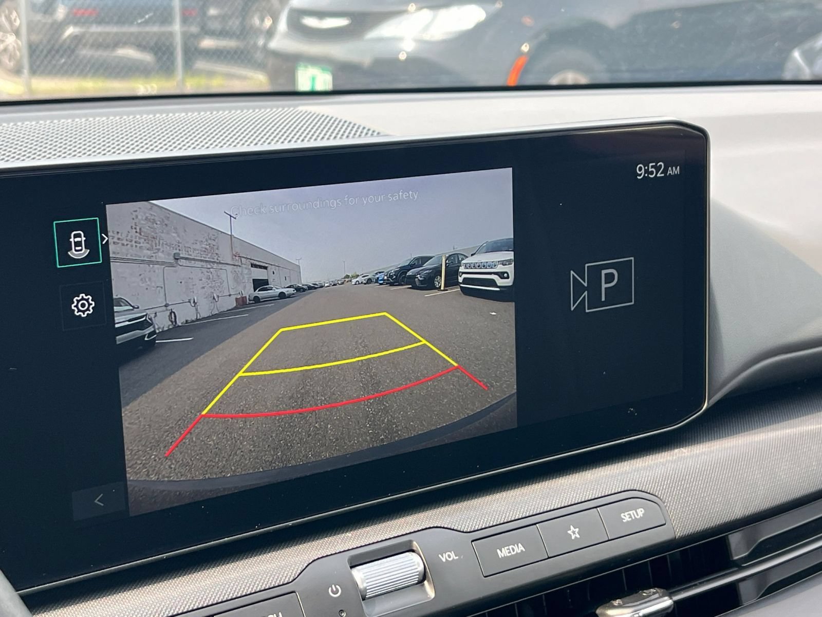 Used 2025 Kia K4 FWD image 22