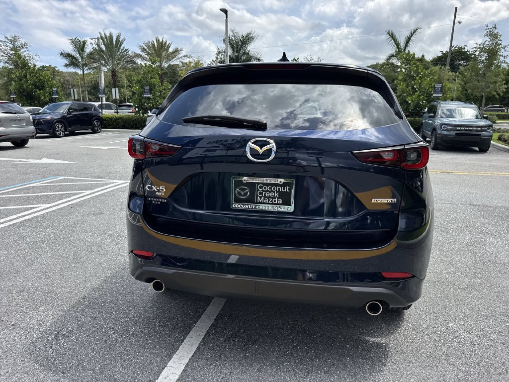 Certified 2025 MAZDA CX-5 AWD 2.5 S w/ Select Package image 25