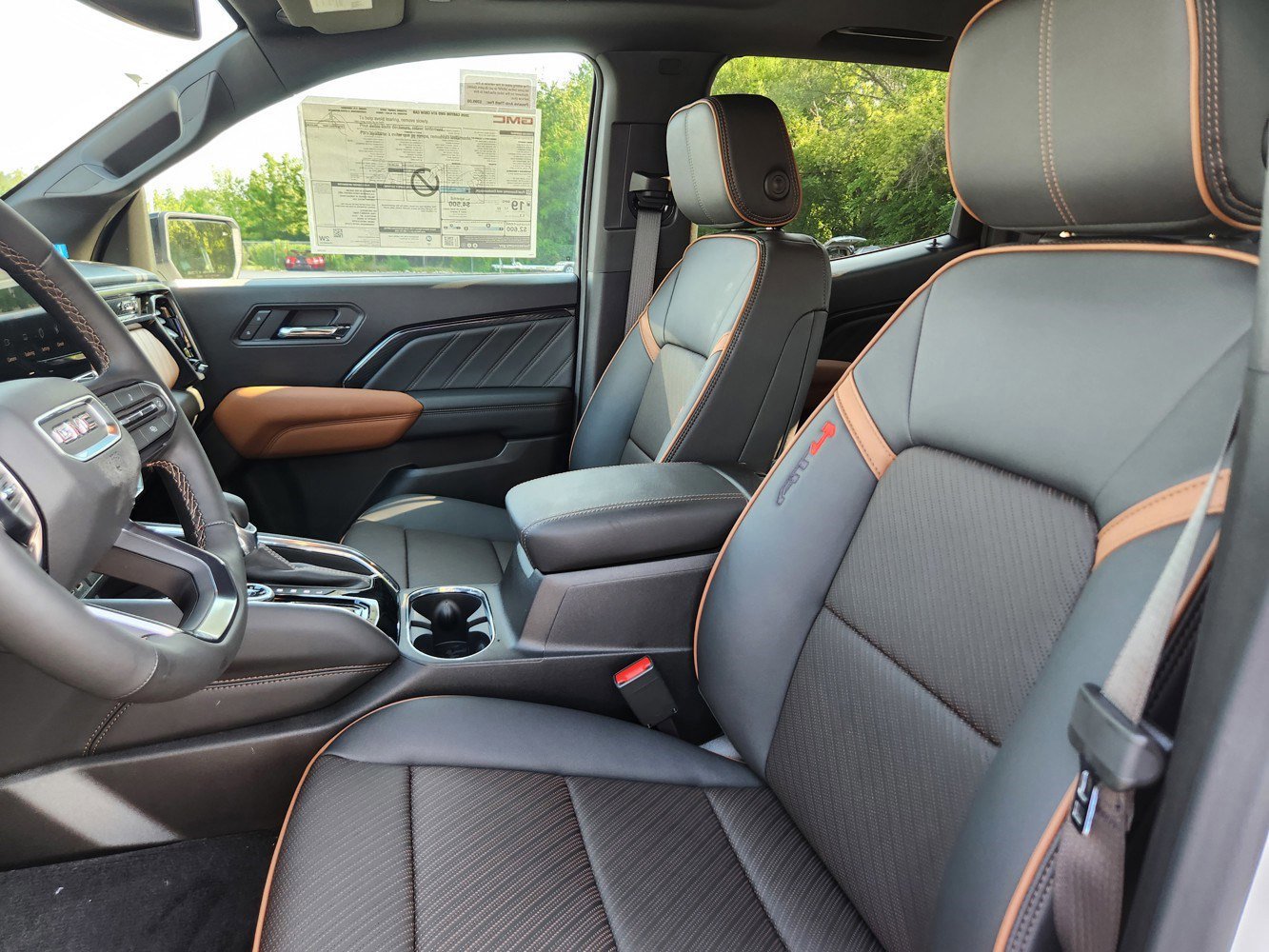 New 2026 GMC Canyon AT4 w/ Technology Plus Package image 16