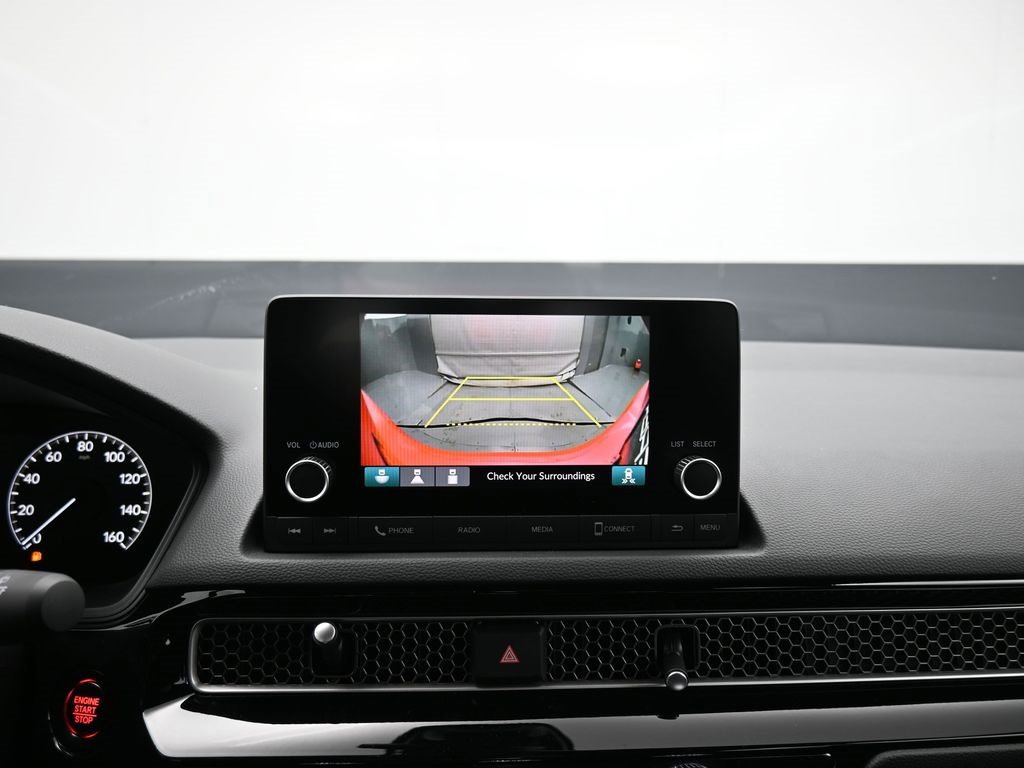 Certified 2025 Honda Civic Sport image 46