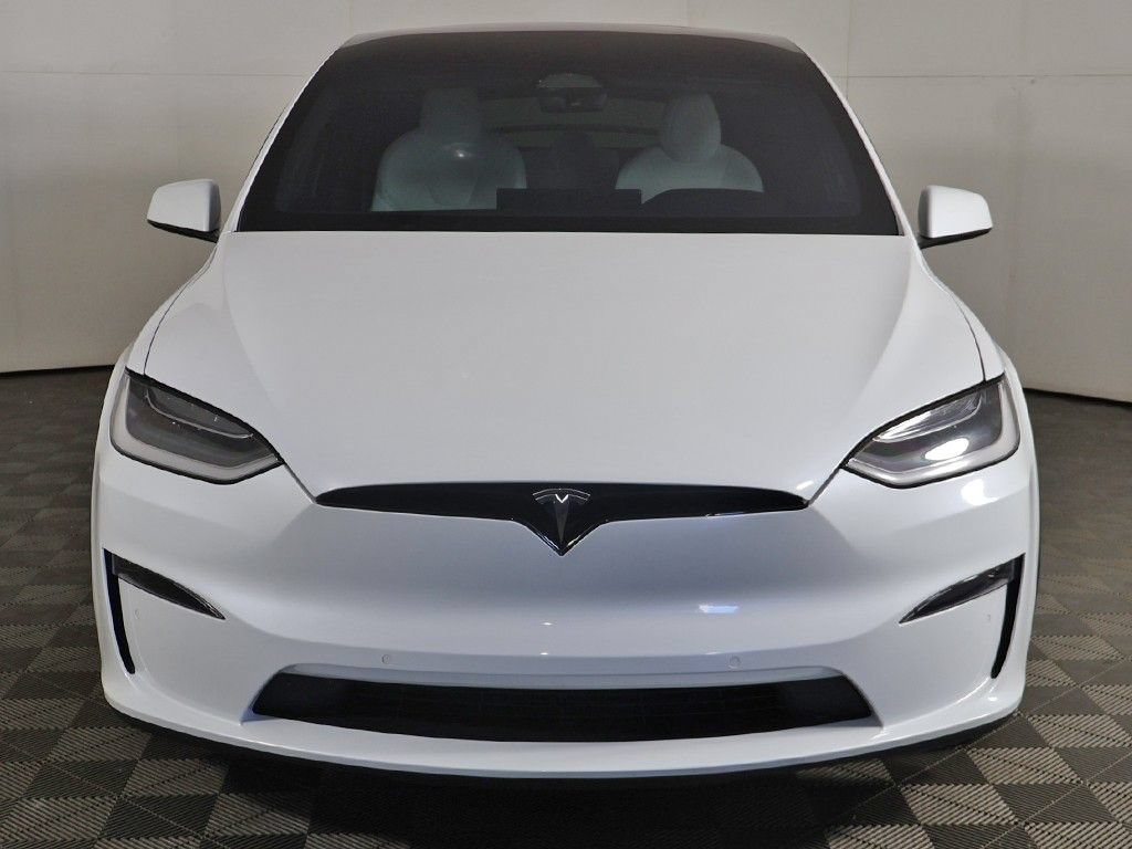 Used 2022 Tesla Model X AWD/4WD image 13