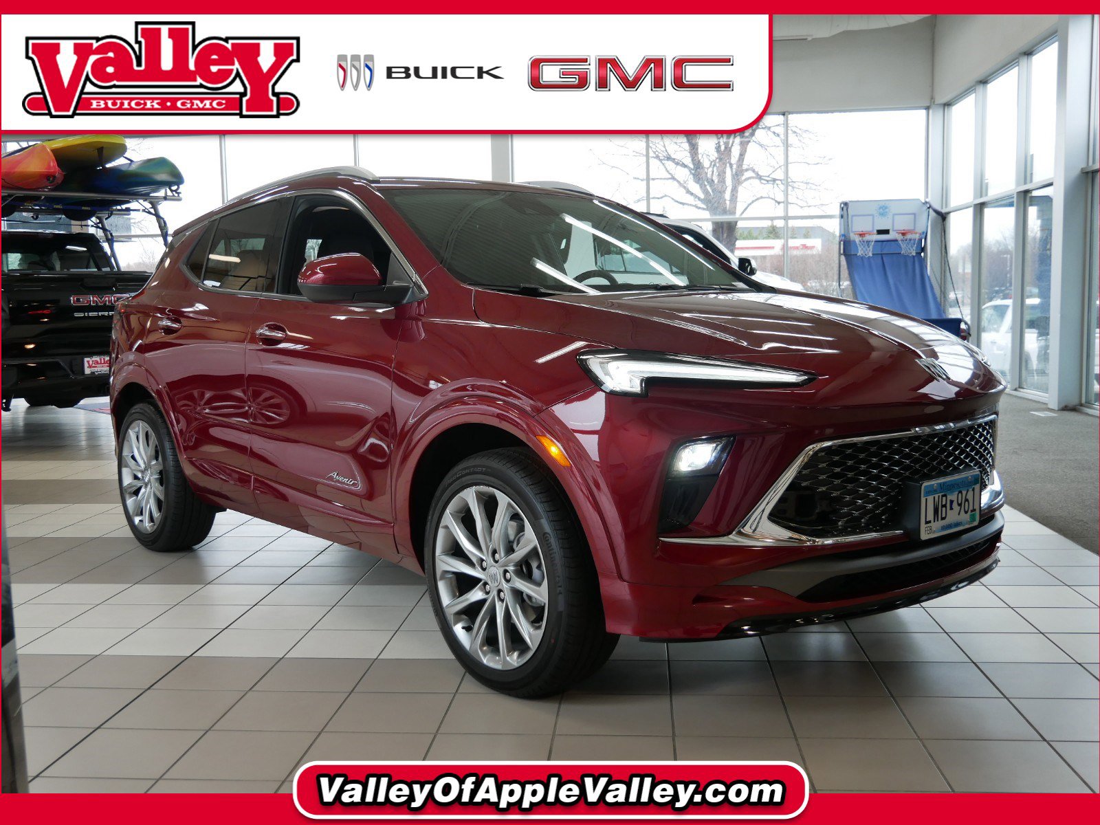 Used 2024 Buick Encore GX Avenir w/ Avenir Convenience Package