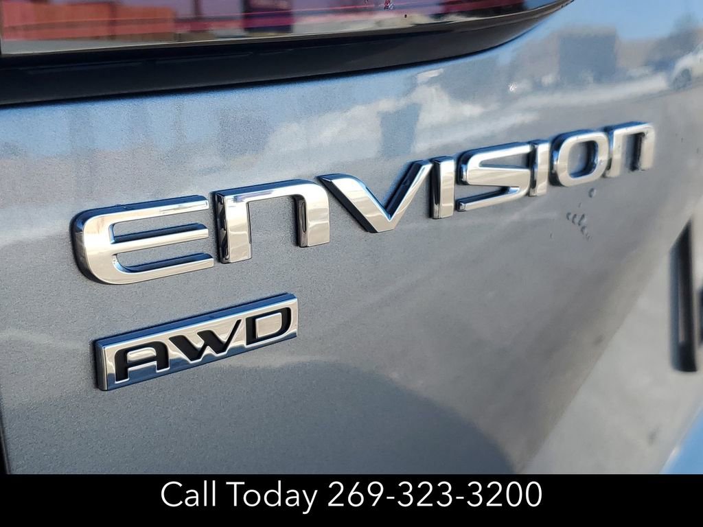 New 2025 Buick Envision Preferred image 33
